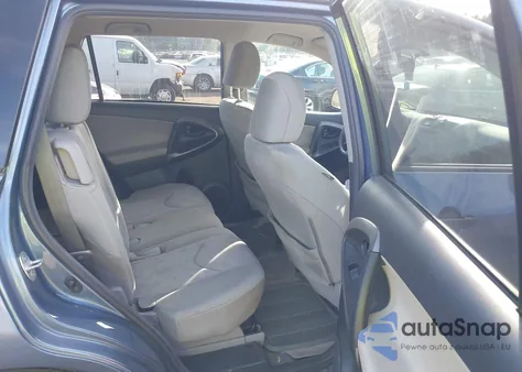 2012 Toyota Rav4 from USA, damaged, VIN 2T3ZF4DV3CW129904